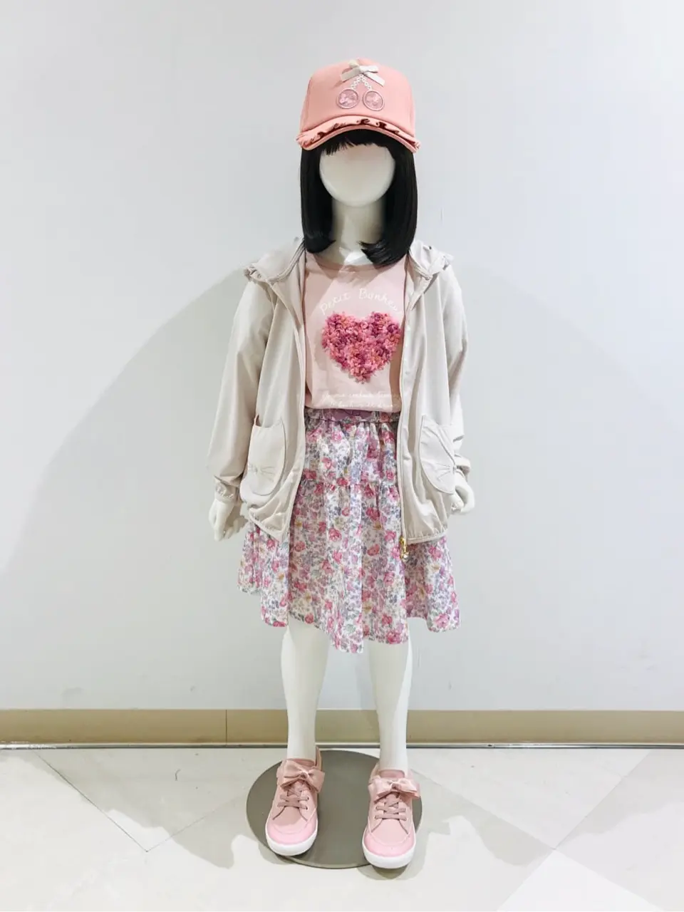 ANY 田口 コーディネート画像