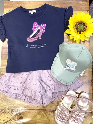 ANY 杉原 コーディネート画像