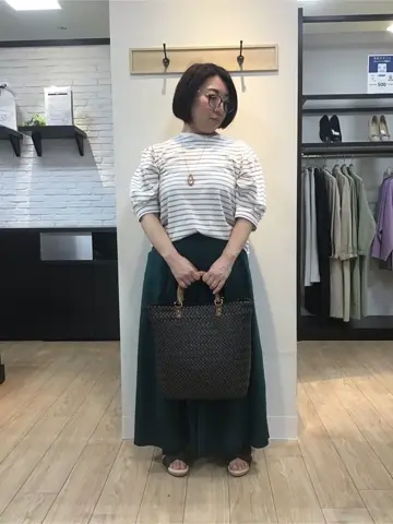 ANY 大野 コーディネート画像