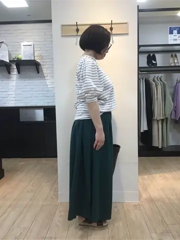 ANY 大野 コーディネート画像