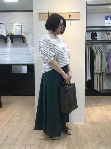 ANY 大野 コーディネート画像