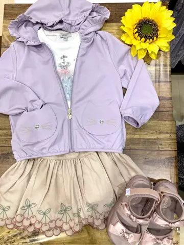 ANY 杉原 コーディネート画像