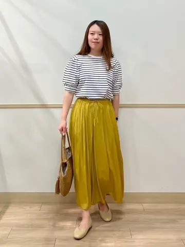 ANY スタッフ コーディネート画像