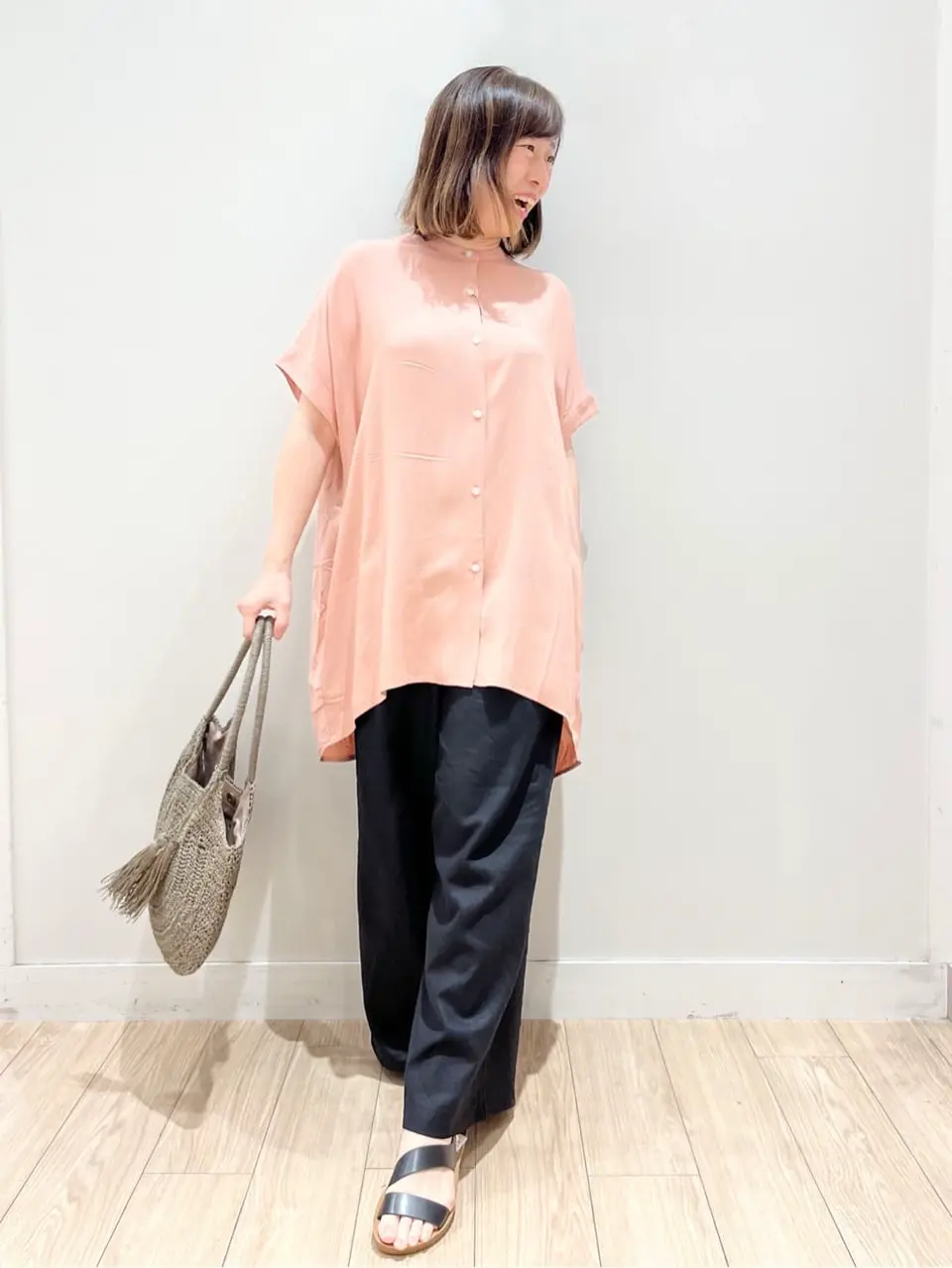 ANY SAKAI コーディネート画像