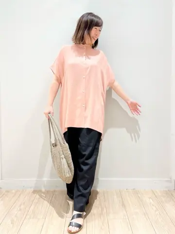 ANY SAKAI コーディネート画像