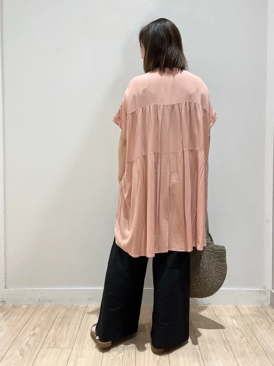 ANY SAKAI コーディネート画像