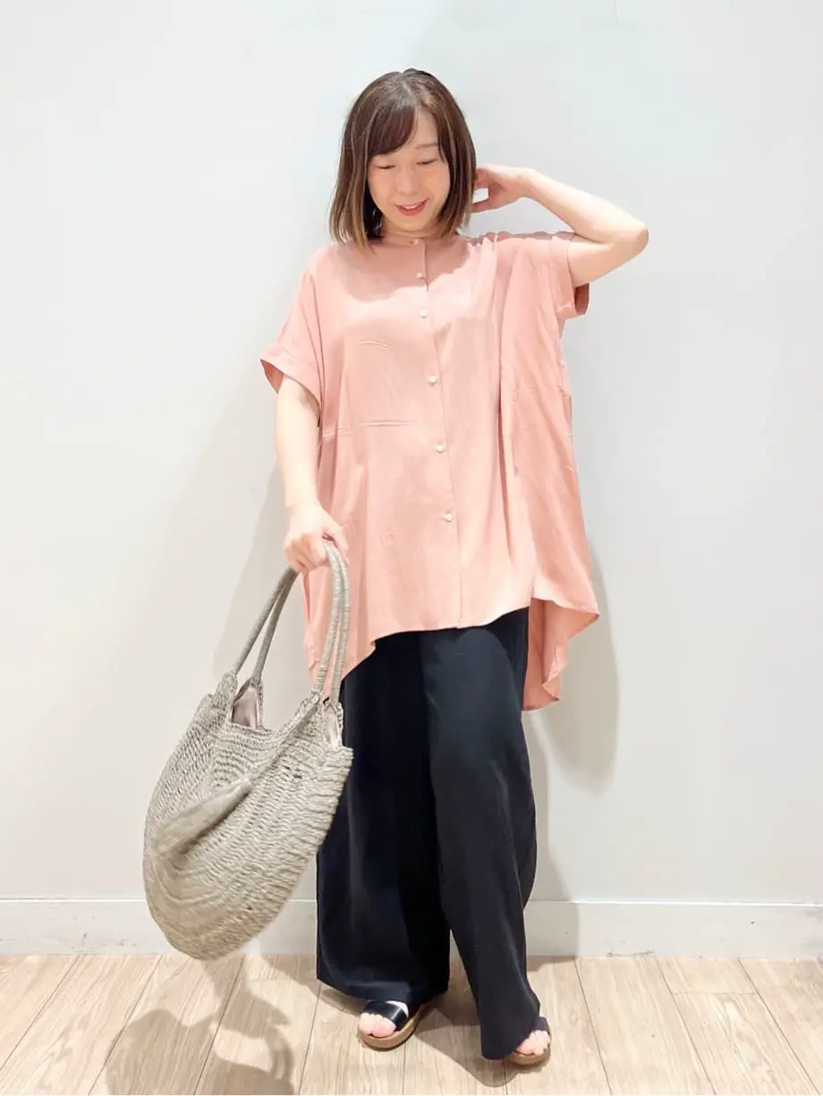 ANY SAKAI コーディネート画像