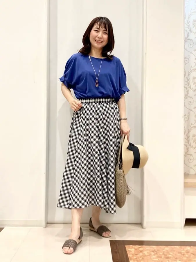  横田 コーディネート画像