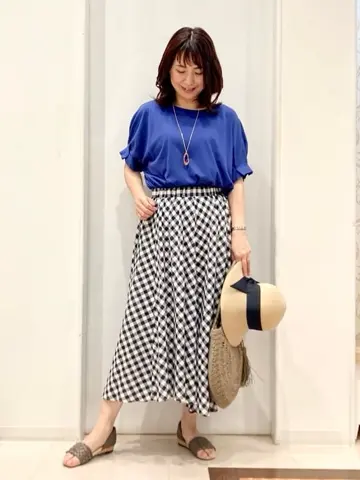 ANY 横田 コーディネート画像