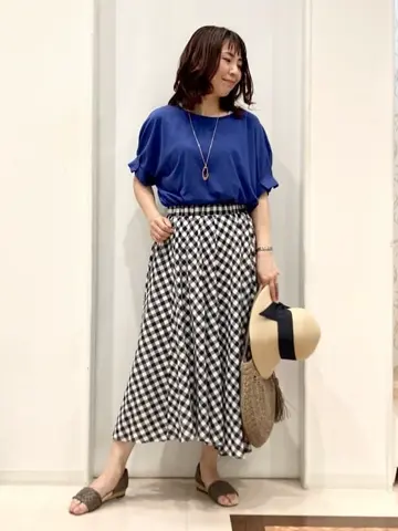 ANY 横田 コーディネート画像