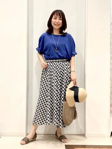 ANY 横田 コーディネート画像