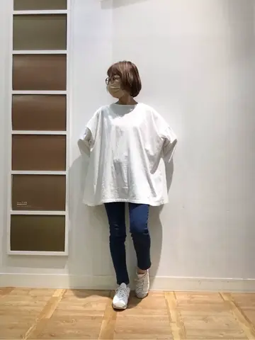 ANY 山口 コーディネート画像