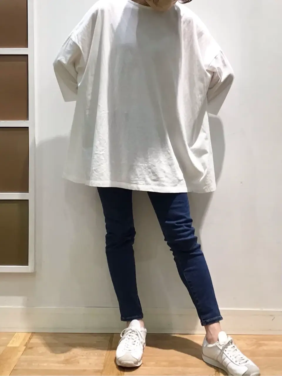 ANY 山口 コーディネート画像