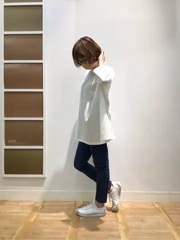 ANY 山口 コーディネート画像