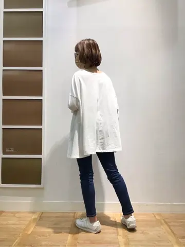 ANY 山口 コーディネート画像