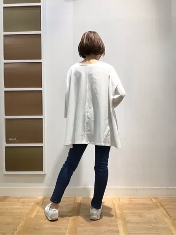 ANY 山口 コーディネート画像