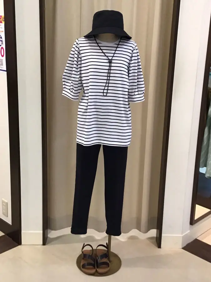 ANY 大友 コーディネート画像