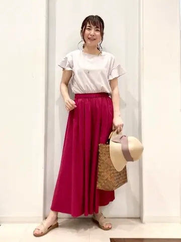 ANY 横田 コーディネート画像