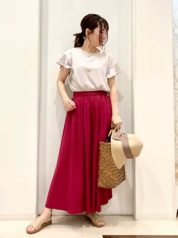 ANY 横田 コーディネート画像