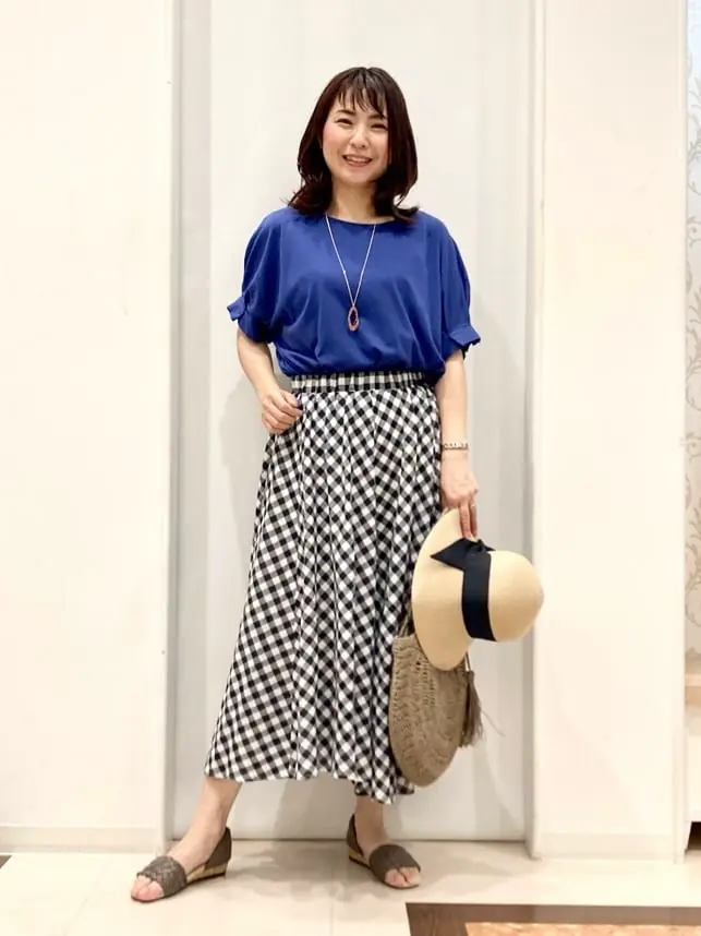  横田 コーディネート画像