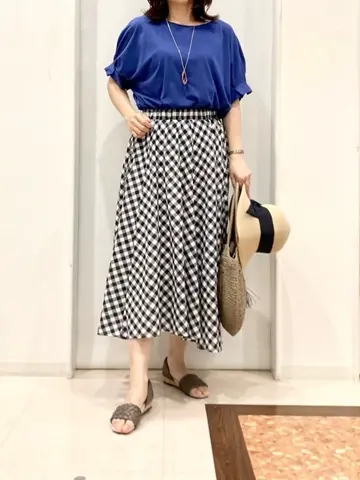 ANY 横田 コーディネート画像