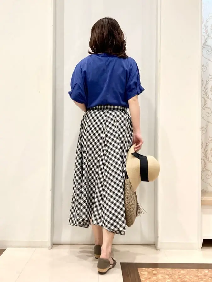 ANY 横田 コーディネート画像