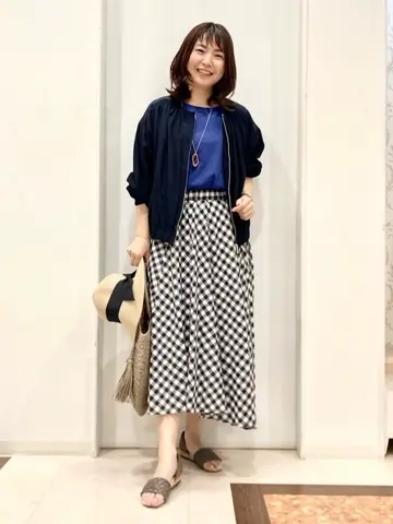 ANY 横田 コーディネート画像