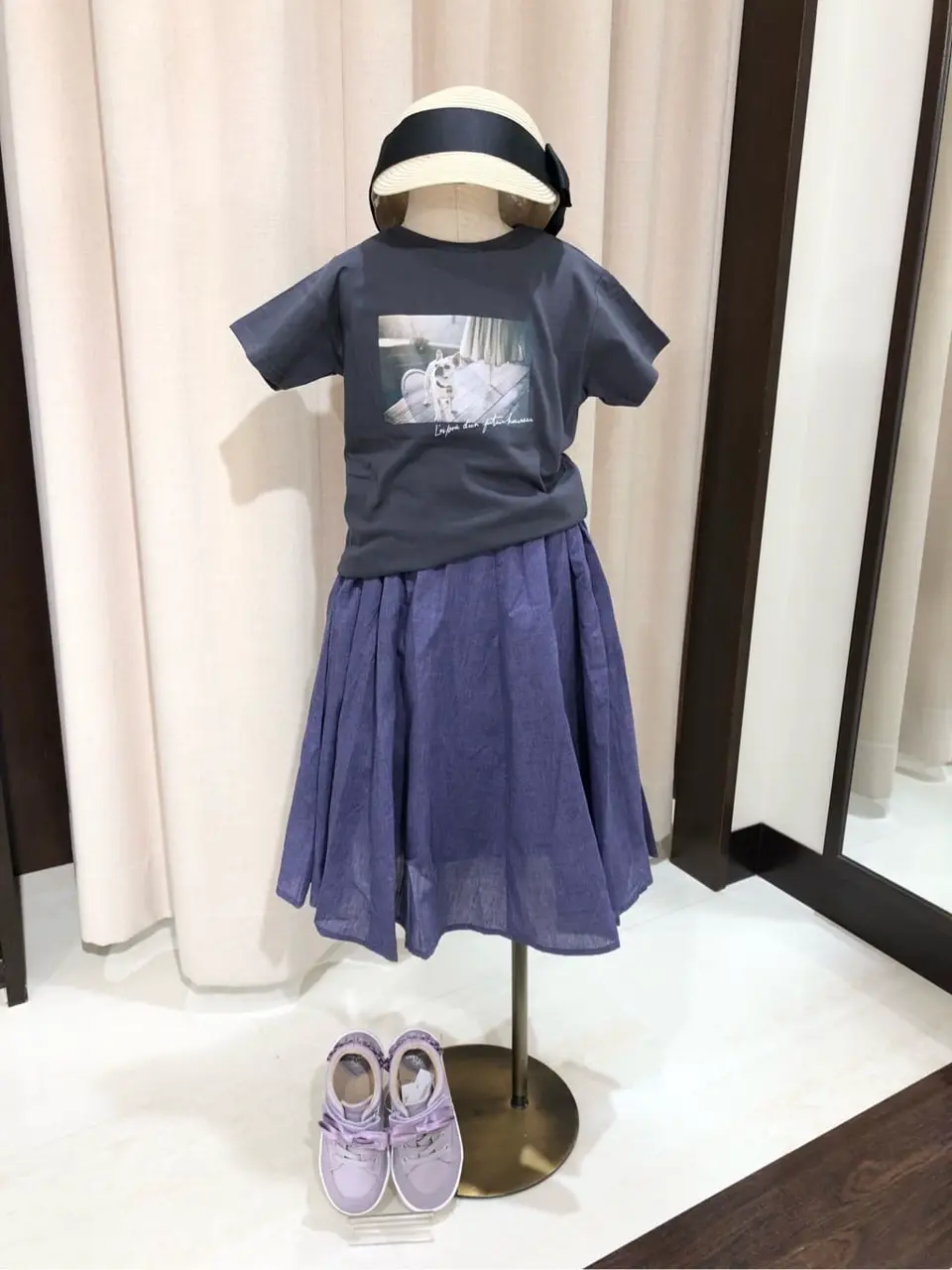  ISHII コーディネート画像