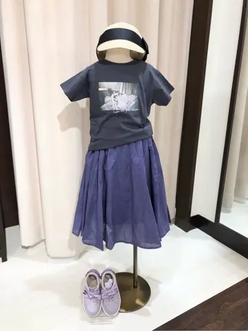 ANY ISHII コーディネート画像