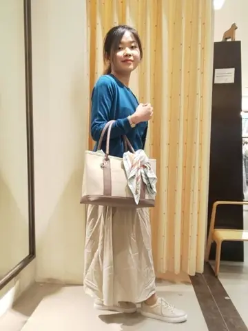 ANY 林 コーディネート画像