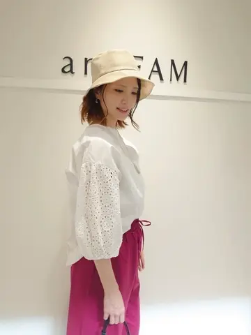 ANY スタッフ コーディネート画像