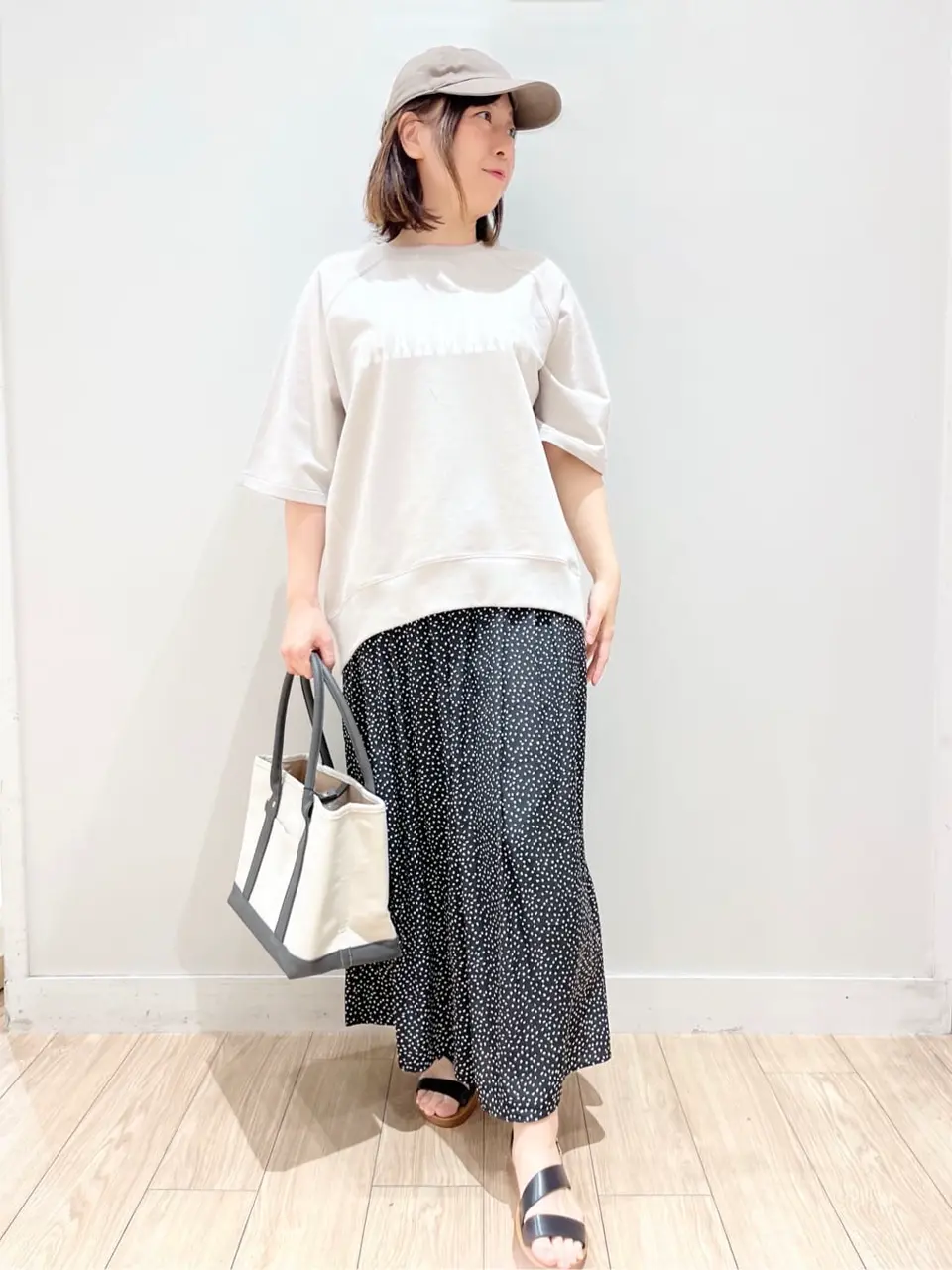 ANY SAKAI コーディネート画像