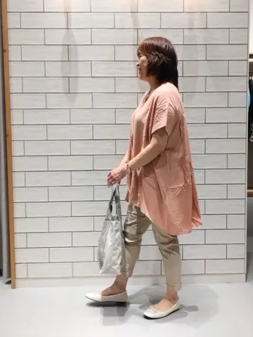 ANY iku コーディネート画像