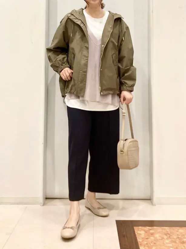 ANY 横田 コーディネート画像