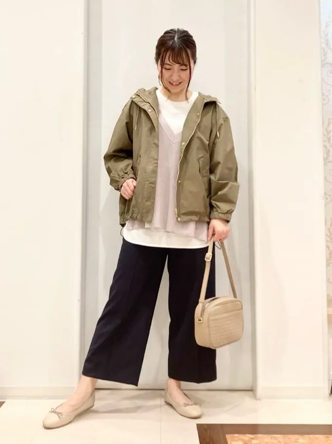 ANY 横田 コーディネート画像