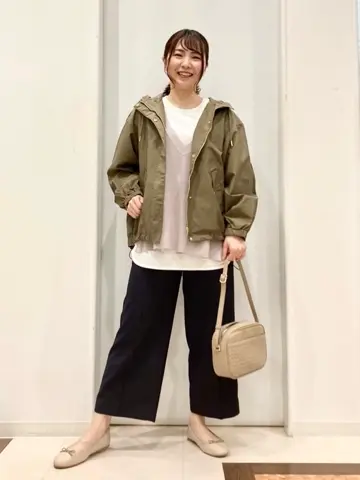 ANY 横田 コーディネート画像