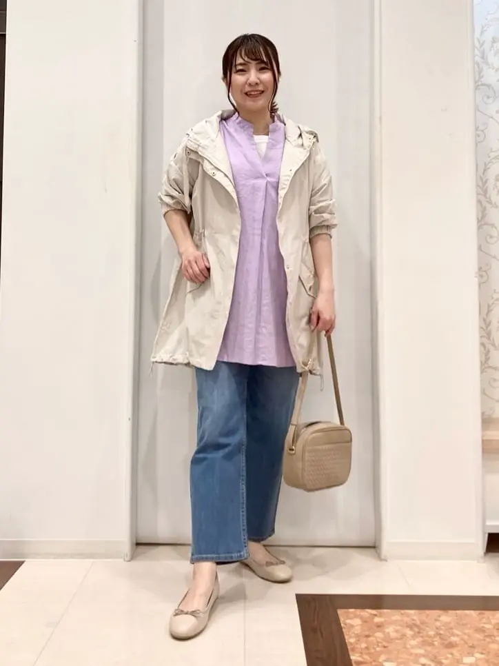  横田 コーディネート画像