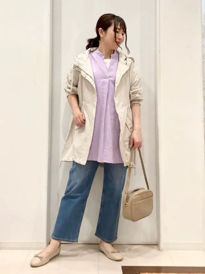 ANY 横田 コーディネート画像