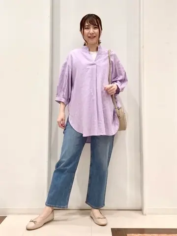 ANY 横田 コーディネート画像