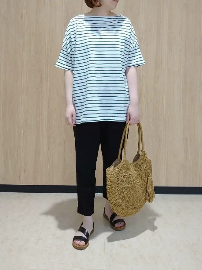  TA コーディネート画像