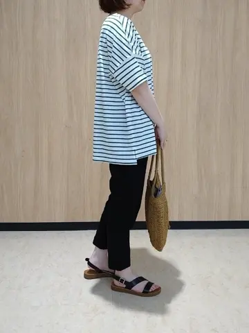 ANY TA コーディネート画像