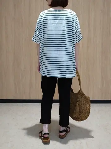 ANY TA コーディネート画像