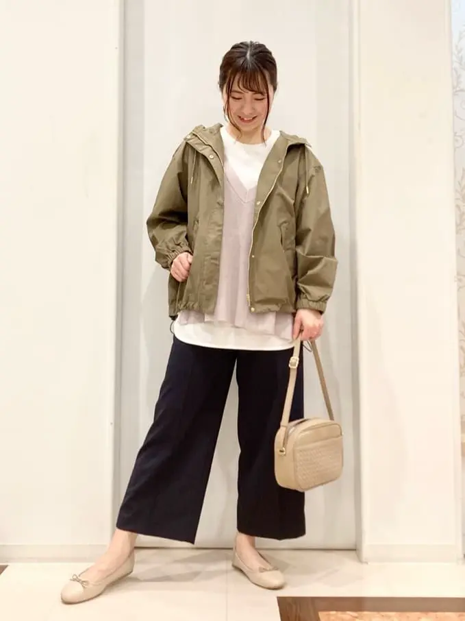 ANY 横田 コーディネート画像