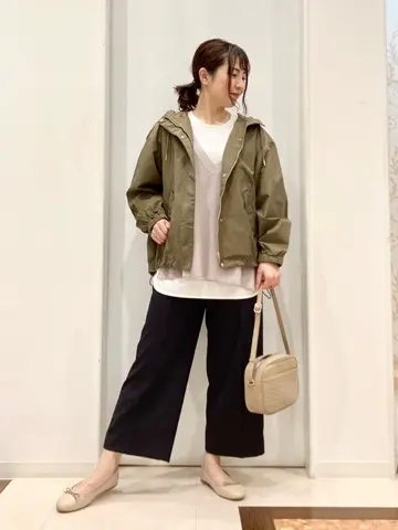 ANY 横田 コーディネート画像