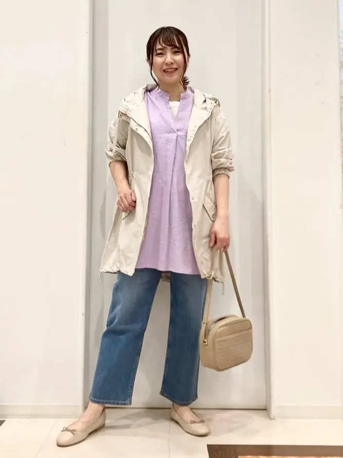  横田 コーディネート画像