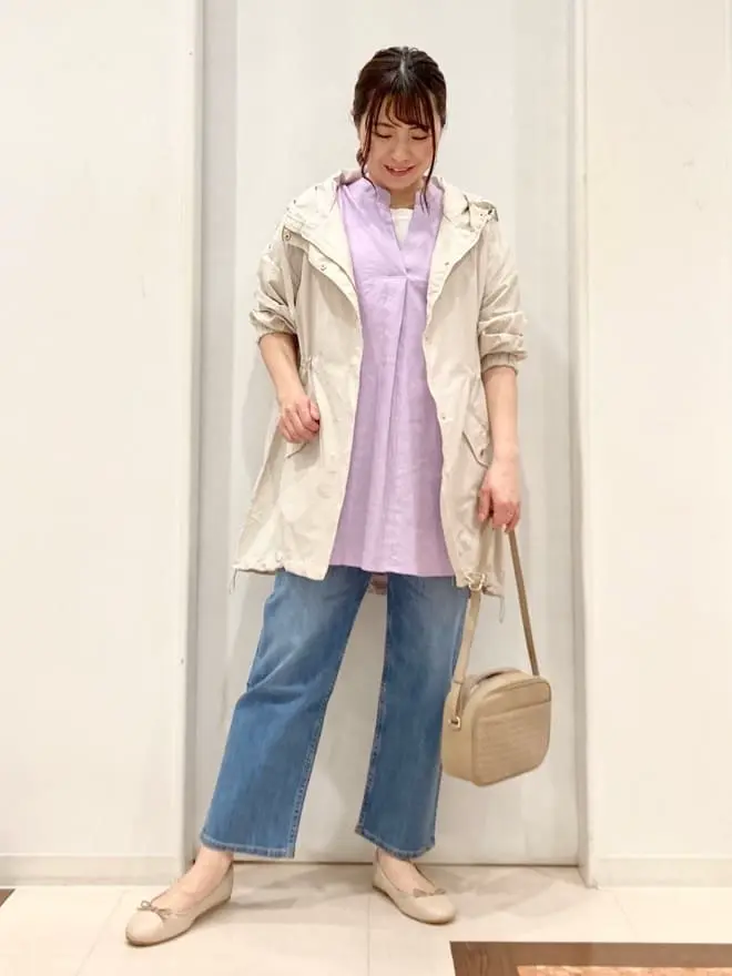 ANY 横田 コーディネート画像