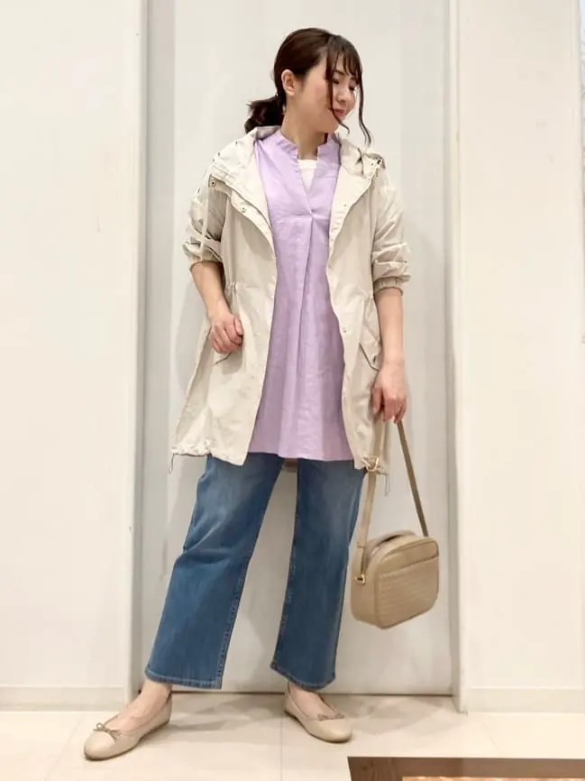 ANY 横田 コーディネート画像