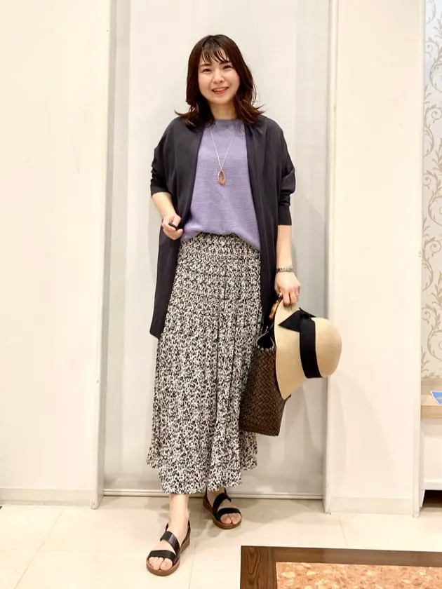  横田 コーディネート画像