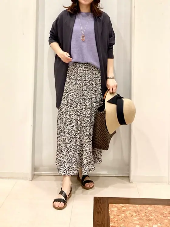 ANY 横田 コーディネート画像