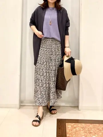 ANY 横田 コーディネート画像